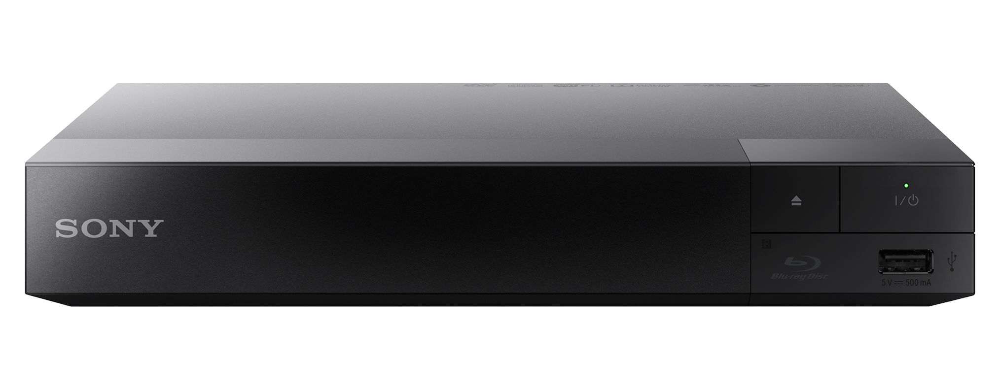 Reproductor de discos Blu-ray/DVD con súper Wi-Fi - BDP-S3500/BME32 -  MaxiTec