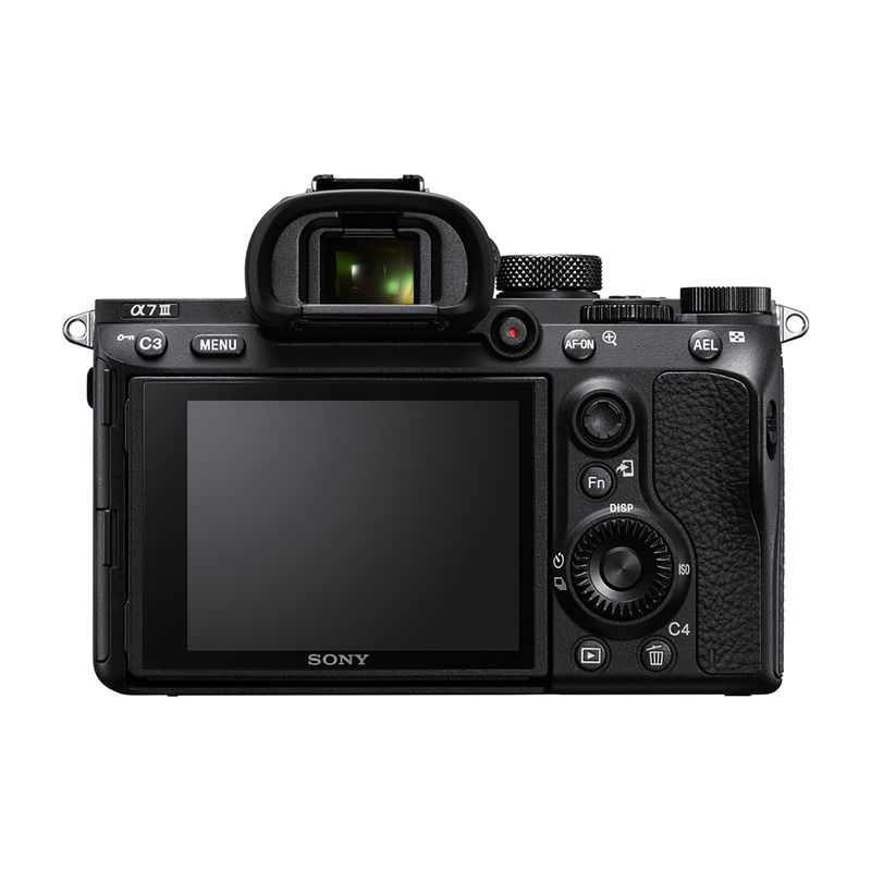 sony a7iii camara