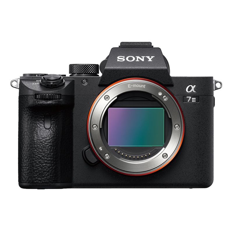 Sony Liveon Xvideo - a7 III con sensor de imagen full-frame de 35 mm | Sony Store Ecuador - Sony  Store Ecuador