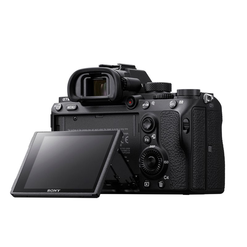 a7 III con sensor de imagen full-frame de 35 mm | Sony Store 