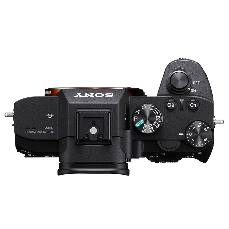 a7 III con sensor de imagen full-frame de 35 mm | Sony Store
