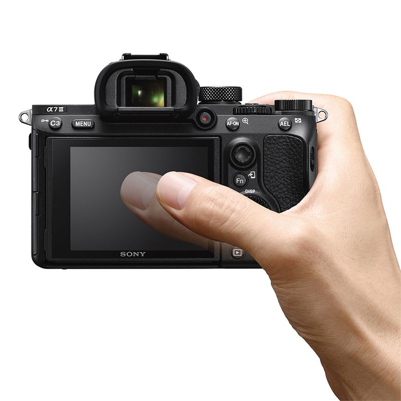 a7 III con sensor de imagen full-frame de 35 mm | Sony Store 