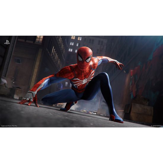 PS4 Spiderman Game of The Year Edition| Sony Store Ecuador - Sony Store  Ecuador