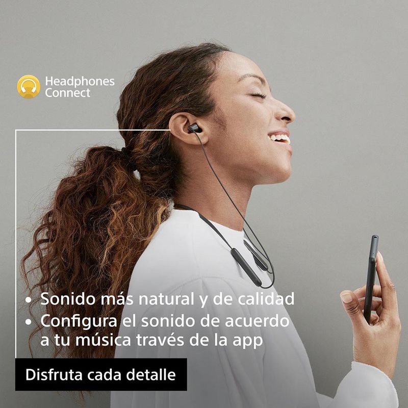 Audífonos Sony Bluetooth Stereo - compatibles todo dispositivo bluetooth -  GoDeliveri - Ecuador