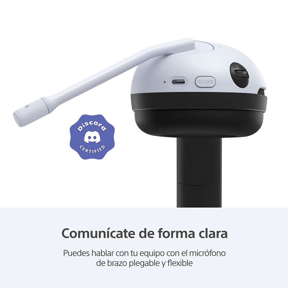 Audífonos inalámbricos con micrófono y noise cancelling para juegos INZONE  H9 | Sony Store Ecuador - Sony Store Ecuador