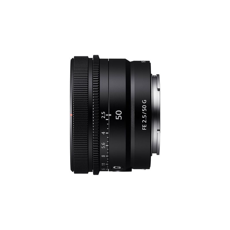 保証あり】Sony 50mm F2.5 G FE SEL50F25G 保証あり】Sony 50mm F2.5 G