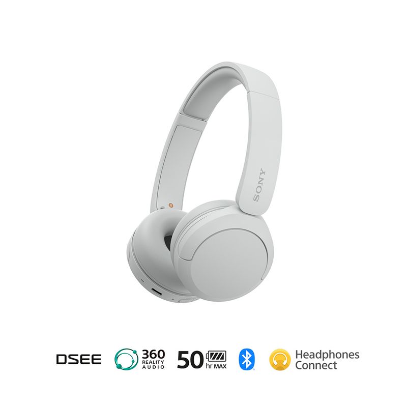 Audífonos Sony WH-CH520 On Ear Bluetooth Azul