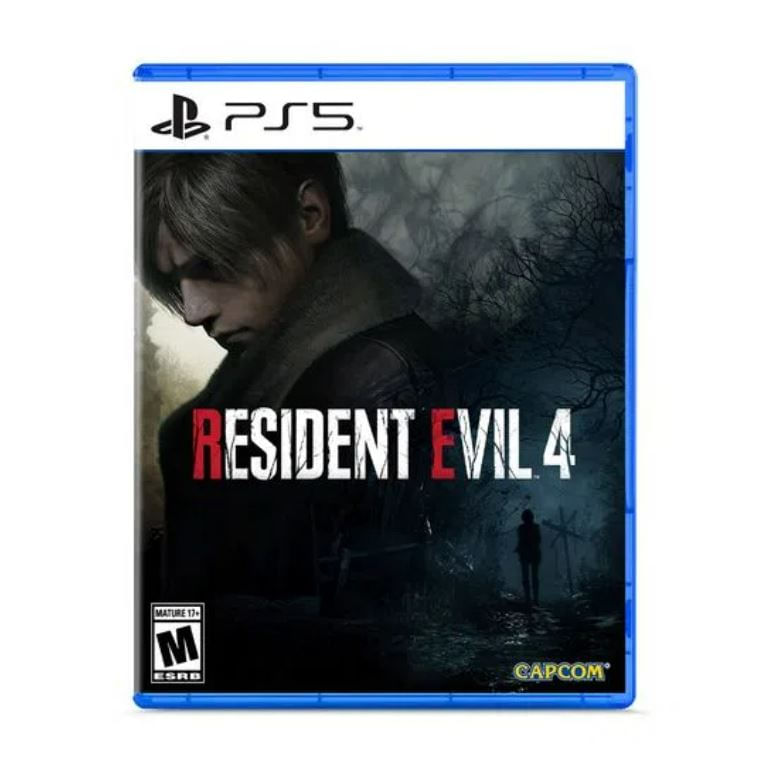 Compra Resident Evil 4, Capcom, Playstation 2 en Ucompra Ecuador