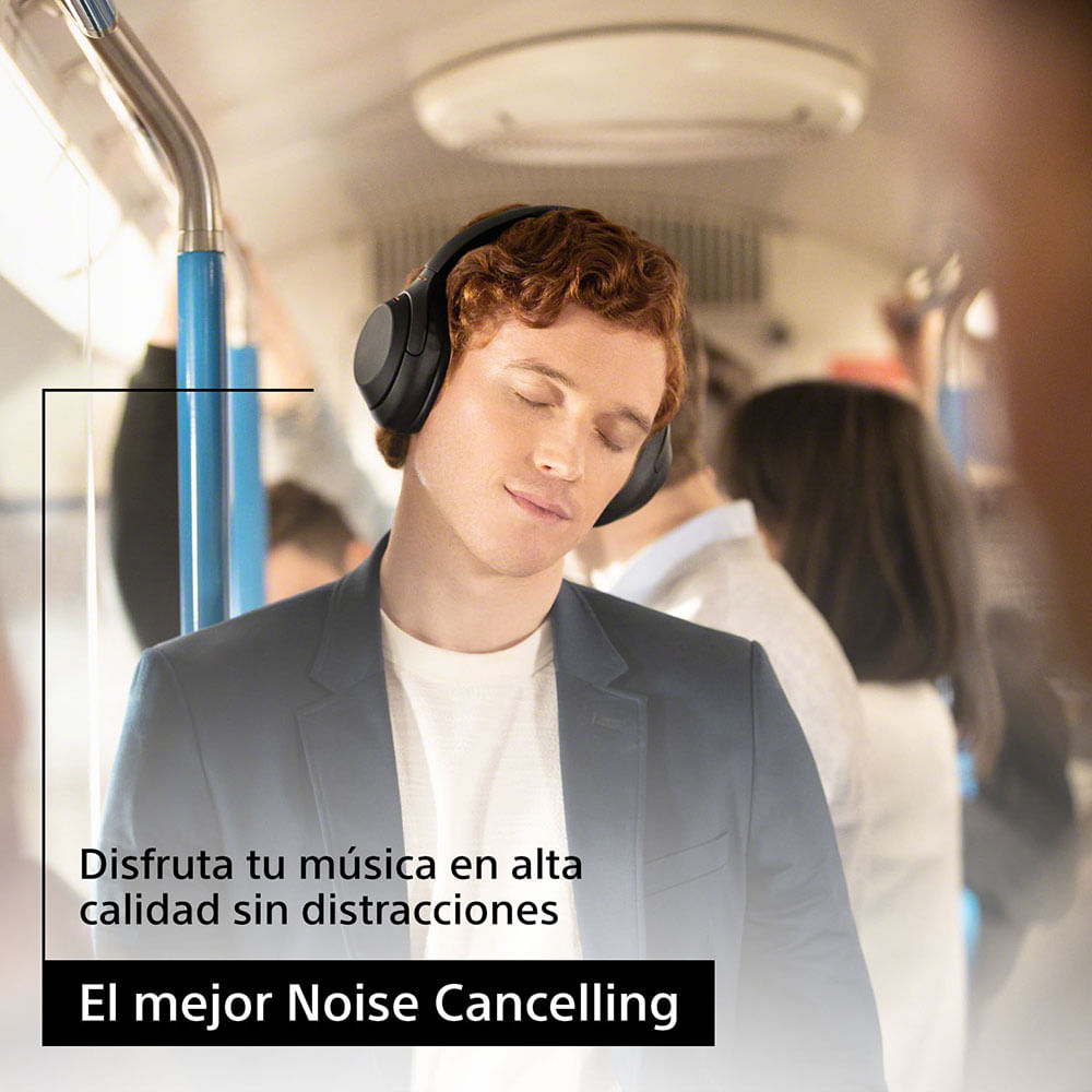 Audífonos inalámbricos con noise cancelling WH-1000XM4 Sony Store Ecuador  Sony Store Ecuador