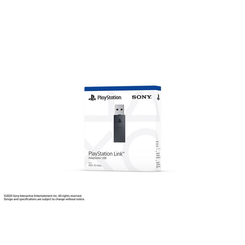 PS5 Playstation Link Usb Adapter Sony Store Ecuador Sony Store