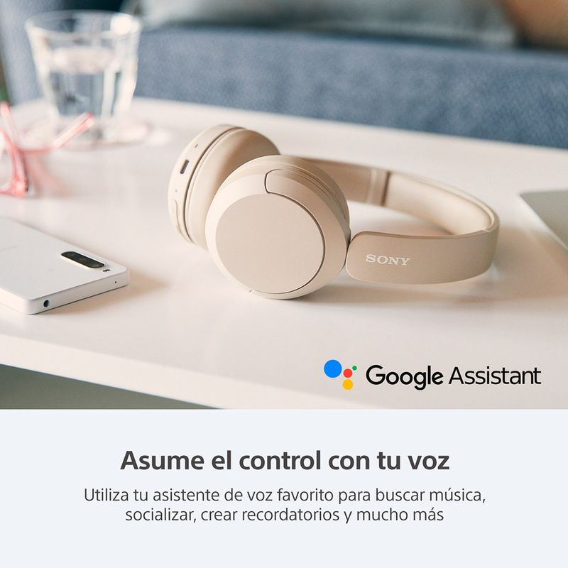 Audífonos inalámbricos WH-CH520 Sony Store Ecuador Sony Store